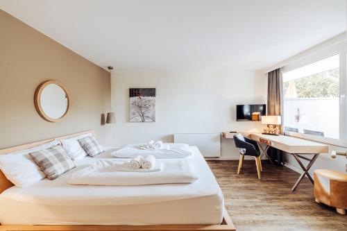 Apartment Bergtraum - modern, zentral und ruhig gelegen