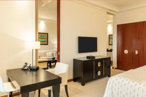 1 king bed