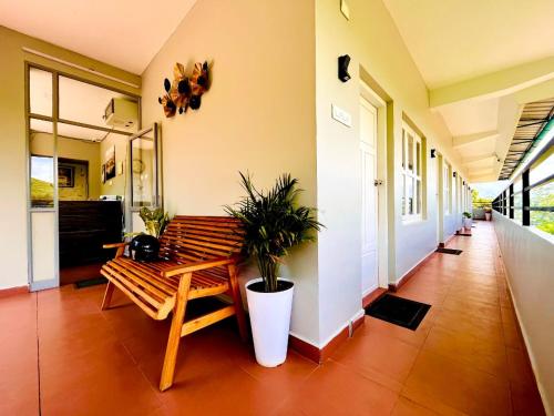 Entire Room in Tea Estate