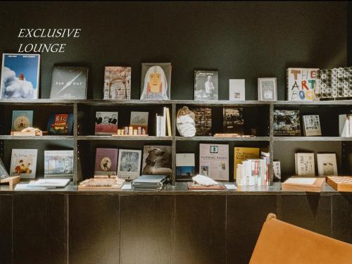 共用Lounge/電視區