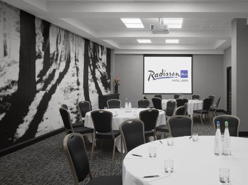 Radisson Blu Hotel Leeds City Centre - image 6