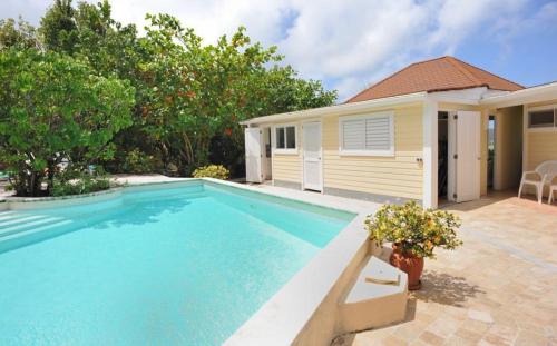 Saint Barth Villa 7 - Location, gîte - Pointe Milou