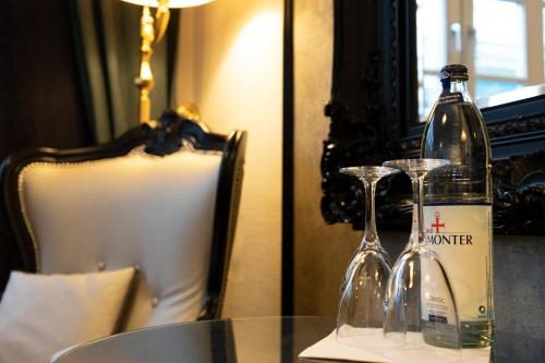 ทัศนียภาพภายนอกโรงแรม, Rein Klassik Hotel in บาด พีร์มอนต์