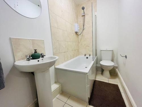 Urban and stylish Central Studio Apartment in Liverpool with high speed free wifi