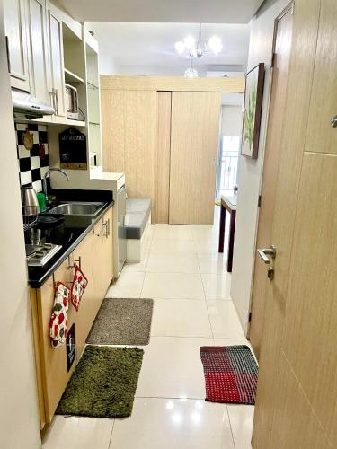 FERN (TOWER 4) SMDC GRASS RESIDENCES CONDO UNIT, Manila
