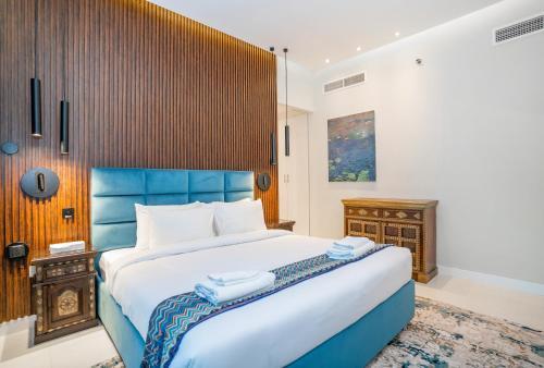 Vacay Lettings- Stylish waterfront getaway home, Dubai (foto 4)