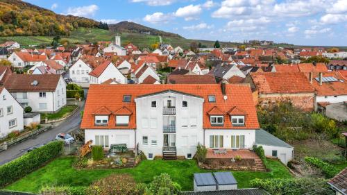 外部景觀, WINETIME - für 3 - nähe Madenburg - Burg Landeck (WINETIME - fur 3 - nahe Madenburg - Burg Landeck) in 埃施巴赫