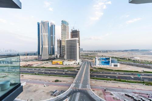 Contemporary Studio Apartment Dubai Business Bay! - main image