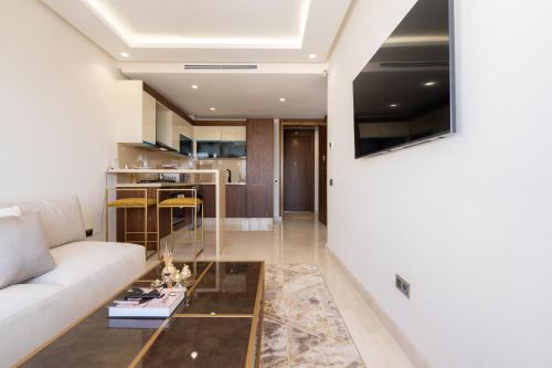 Maarif princess amazing one bedroom flat, Casablanca