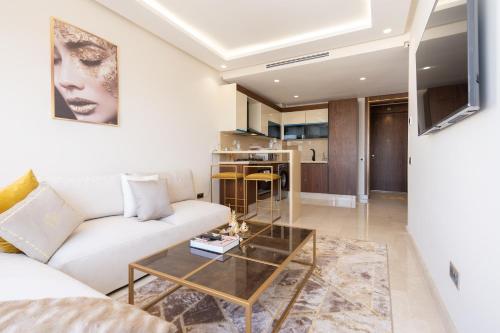 Maarif princess amazing one bedroom flat, Casablanca (fotografie 4)
