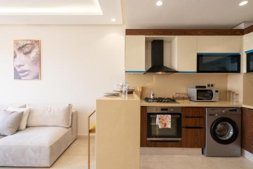 Maarif princess amazing one bedroom flat, Casablanca (fotografie 7)