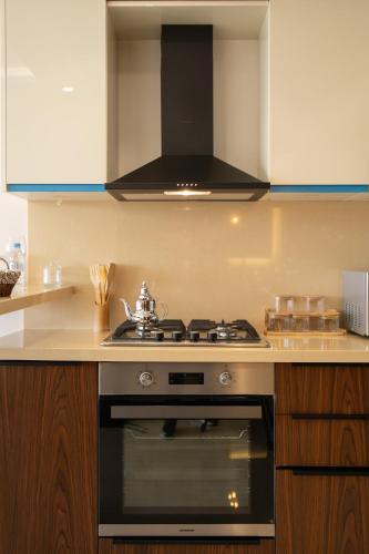 Maarif princess amazing one bedroom flat, Casablanca (fotografie 8)
