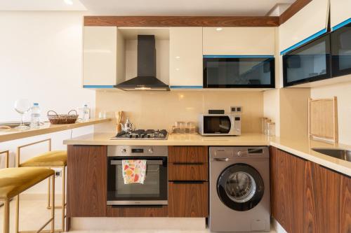 Maarif princess amazing one bedroom flat, Casablanca (fotografie 10)