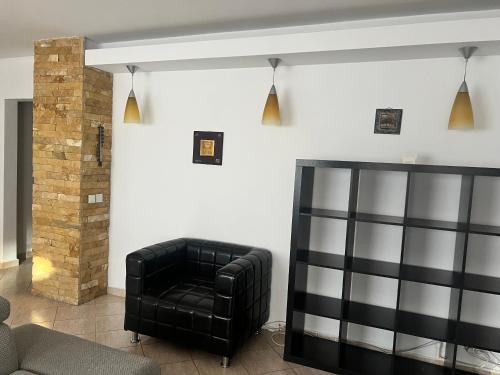 Apartament central cu două dormitoare