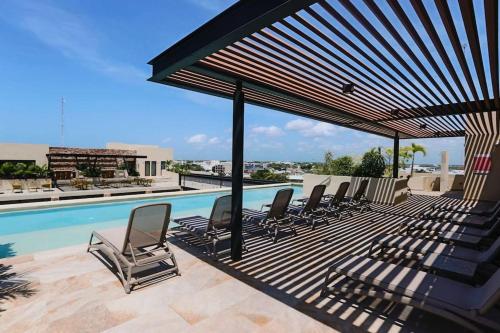 SYRENA luxury studio 207