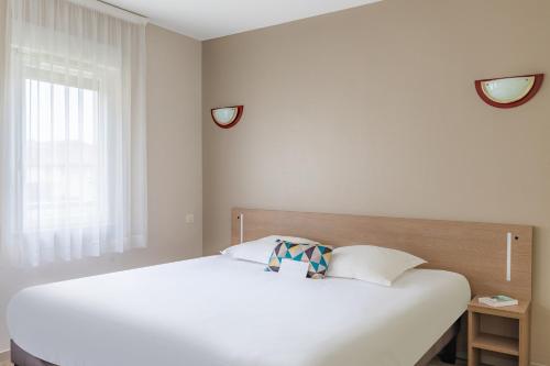 1 double bed