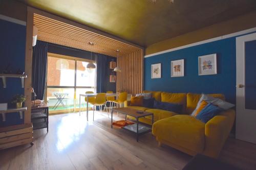 Habitación en apartamento de diseño, Málaga