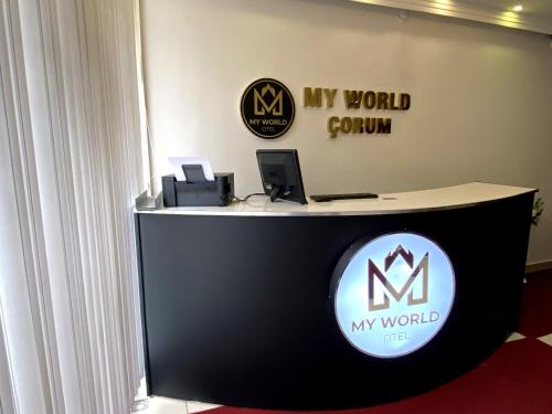 MY WORLD OTEL ÇORUM