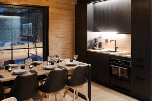 Facilities, Levi Ski & Golf Premium Apartments in Levi