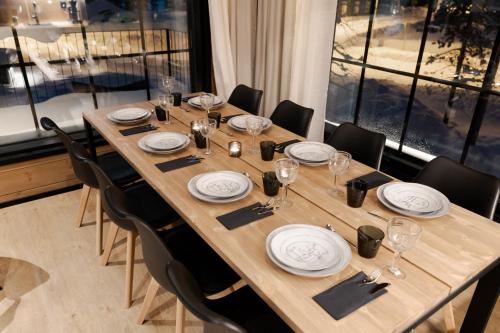 Facilities, Levi Ski & Golf Premium Apartments in Levi