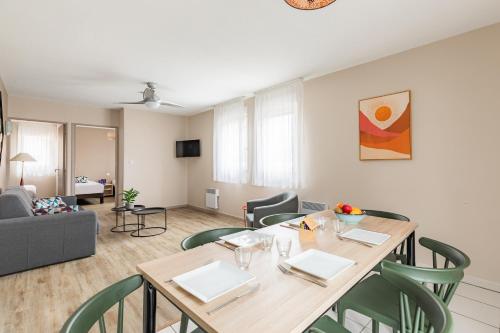 Facilities, Appart'City Classic Limoges near Les Petits Ventres