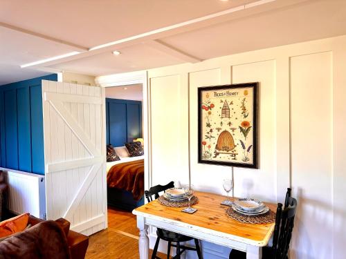 Iekārtas, Octon Cottages Luxury 1 and 2 Bedroom cottages 1 mile from Taunton centre in Neroche