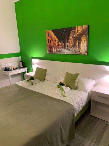  Bed End Breakfast Mary´s Tower in Bologna