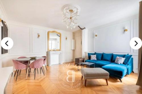 Beautiful renovated appartment Paris Eiffel Tower - Location saisonnière - Paris