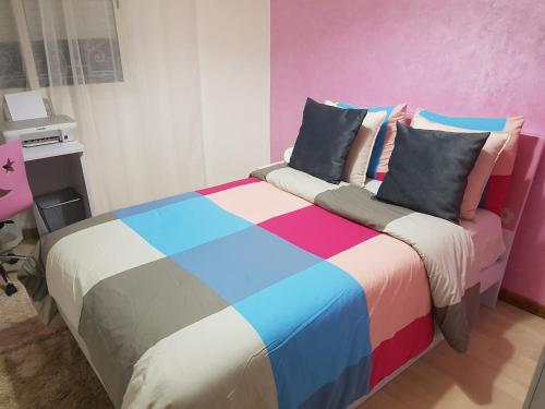 Elegant 2BR, Private Terrace, AC, Fast WiFi & Parking, Maarif, Casablanca (fotografie 6)
