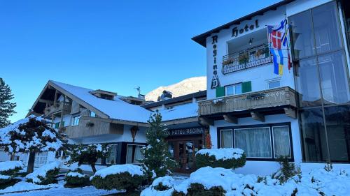 Hotel Regina Delle Dolomiti in Panchià