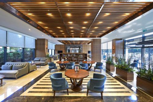 天王星伊斯坦布爾托普卡比酒店 Uranus Istanbul Topkapi