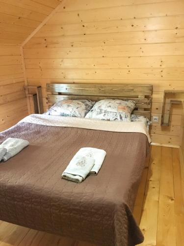 Standard Double Room with Shared Bathroom