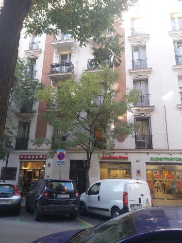 Apartamento Barrio de Salamanca Goya