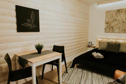 設施, Sauna apartment / Pirts apartamenti in 塔爾西
