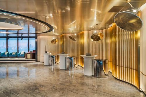 Lobby, Maqo Changsha in Furong