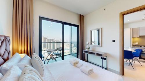 Primestay - Sobha Waves 1BR Meydan - image 3