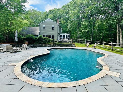 Upmarket Country Retreat, Washington, Connecticut