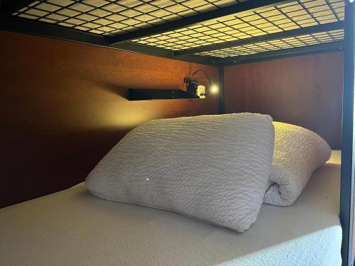 Bed in 4-Bed Mixed Dormitory Room