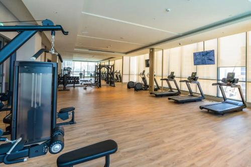 Primestay - Sobha Waves 1BR Meydan - image 12