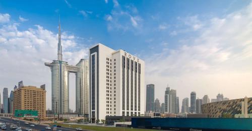 Rove City Walk, Dubai