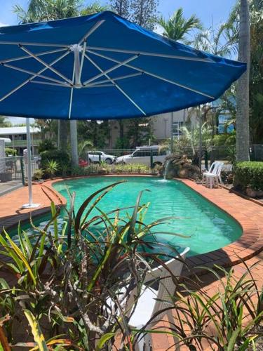 Beachfront at Silver Sands Hervey Bay