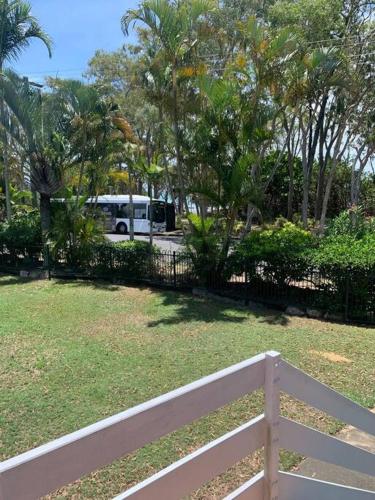 Beachfront at Silver Sands Hervey Bay