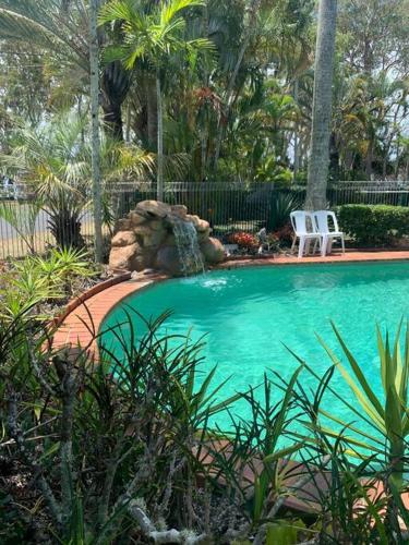 Beachfront at Silver Sands Hervey Bay