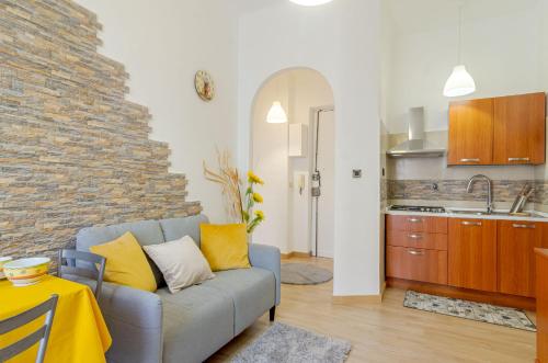 Cenisia District : Bright Sunflower Mini Flat, Turín (fotografie 4)