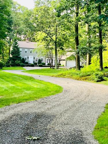 Upmarket Country Retreat, Washington, Connecticut