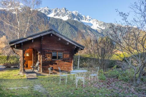 Chalet Chacaltaya - Location, gîte - Chamonix-Mont-Blanc