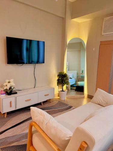 Condotel Across Naia T3 at ONE PALM TREE VILLA CLUSTER B, Manila