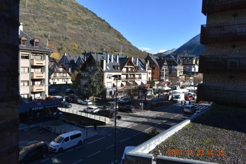 Vista Baqueira