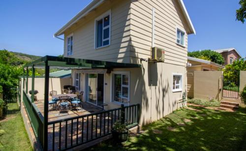 Dunwerkin Self Catering in 肯頓海