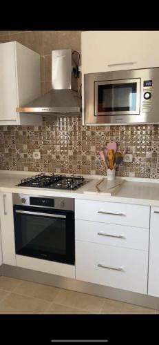 Appartement T3 proche de la Plage ! in Hassi El Jerbi